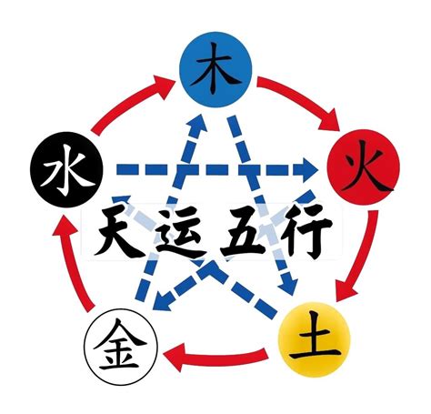 天運五行屬木|天运五行属木是什么意思 – 如何计算天运五行